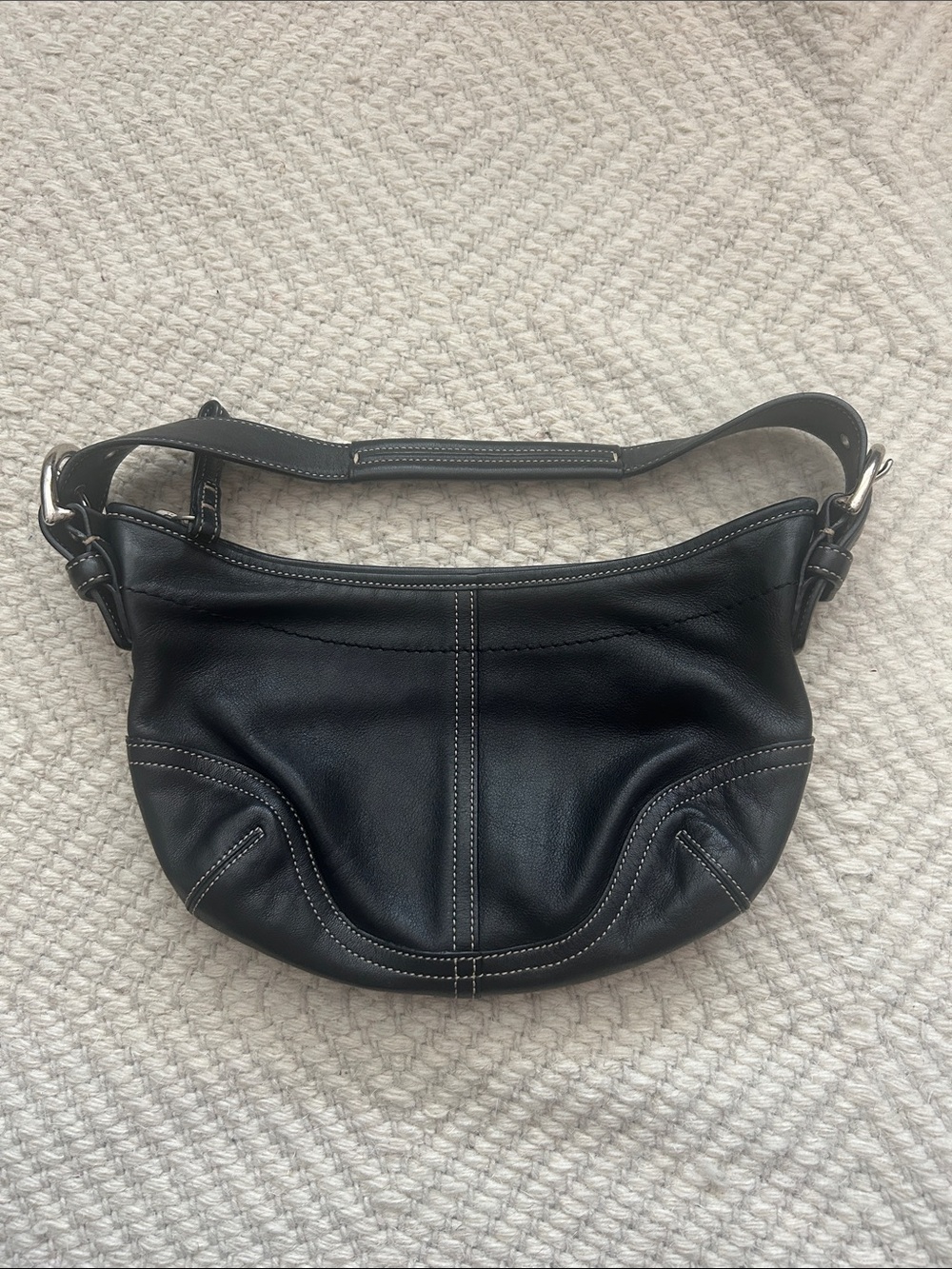 Coach SoHo Mini Hobo Bag #9541